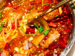 水煮牛肉-茉莉餐厅(包河万达店)