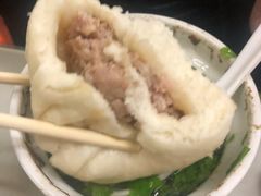 肉包-津品味小吃(大学湾店)