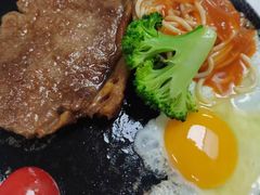 -豪约客牛排自助(安吉万达店)