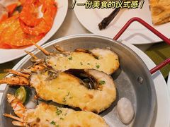 -都会尚膳·海鲜自助餐厅(重庆万豪酒店)