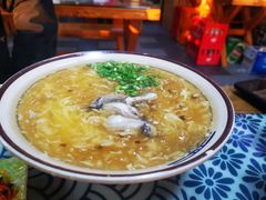 -鲁毓鲜蓬莱小面(黄山路店)