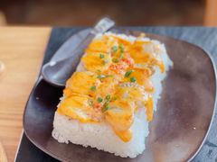 浓汁蟹柳焗饭-Sushi Love 创意寿司(丽影广场店)
