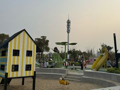 -季高兔窝窝亲子园(上海薰衣草公园店)