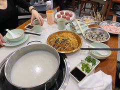 -盈田盈粥庄(博山东路店)