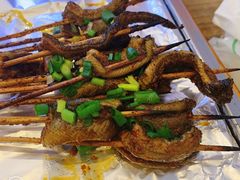 -晓靖轩烧烤(沙河风情店)