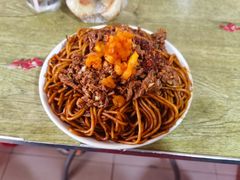 牛肉拌面-双宝红油牛系列