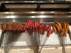 -享遇.锅姥姥牛排海鲜自助(小寨店)