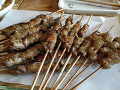 羊肉串-管氏翅吧(马家堡店)