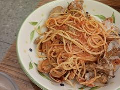 -萨莉亚意式餐厅(金隅嘉品mall店)