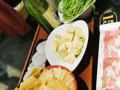 -北门涮肉·炭火铜锅涮肉(什刹海店)