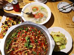 鸿鹤鲜锅兔-兔行天下-鸿鹤鲜锅兔(中海国际店)