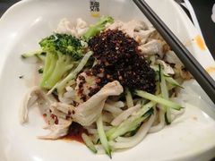 -魏家凉皮(博水商务大厦店)