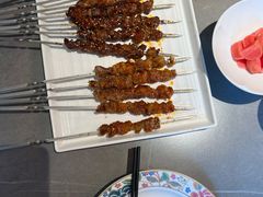 -羊门客在·烤盐池滩羊·川菜