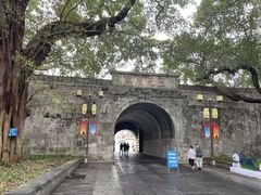 -桂林独秀峰王城景区