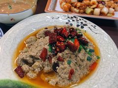 麻豆腐-牛街老爆肚满(牡丹园店)