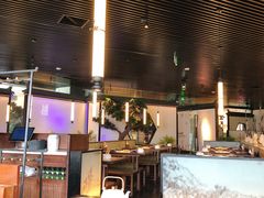 大堂-绿茶餐厅(成都大悦城店)