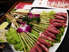 -北门涮肉·炭火铜锅涮肉(什刹海店)