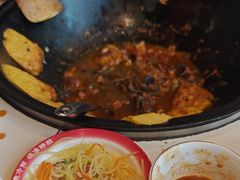 -江湖水乡铁锅炖魚(周庄嘉园店)