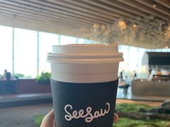 -Seesaw Coffee(朝阳大悦城店)