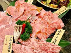 -酉林和牛·烧肉