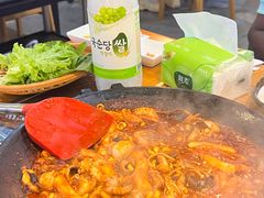 -红辣椒八爪鱼特色韩国料理专门店(远景路旗舰店)