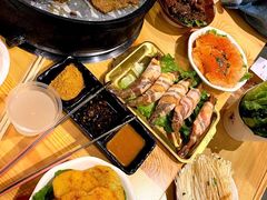 -胖记烤肉(江汉路店)