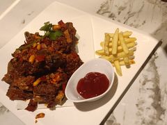 -马白开来特色羊排揪片子  (总店)