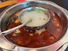 -重庆烧鸡公火锅(簋街店)