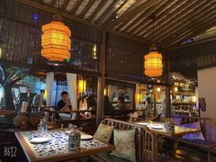 大堂-绿茶餐厅(领展购物广场·中关村店)