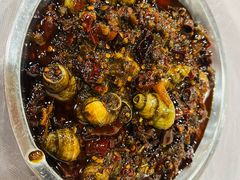 麻辣炒田螺-辣螃铠盆盆蟹大排档(总店)