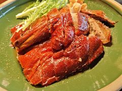 炭烧马岗烧鹅-粤·向群饭店(二沙岛店)