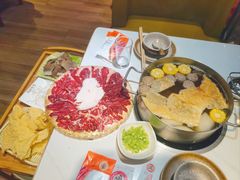 -今日牛事潮汕鲜牛肉火锅(瑞金店)