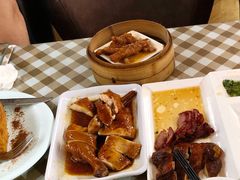 -新大咀港式茶餐厅(宝山万达店)