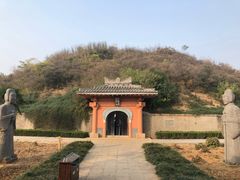 -洛阳古墓博物馆