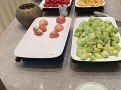 -南郊宾馆·风味自助餐厅·山东十六地市特色菜