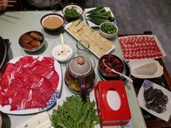-福寿斋·老北京铜锅涮肉·烤鸭(顺义总店)