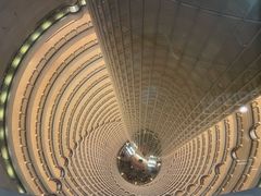 -上海金茂大厦88层观光厅