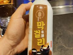 -河坝烧烤串城(金达莱店)