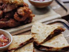 墨西哥牛肉奶酪饼-G+KITCHEN(龙湖狮山天街店)