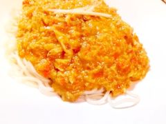 苏堂蟹黄面-苏堂阳春面•九年庆(北京路天河城店)