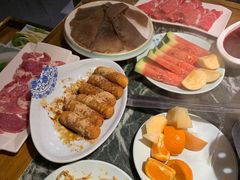 -潮辣重庆火锅(二七万达店)