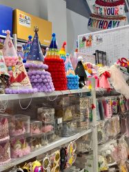 -波乐气球派对用品商店·生日布置·礼品集合店