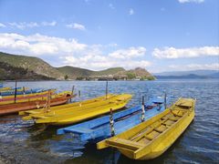-丽江泸沽湖景区