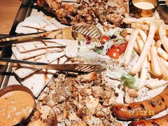 -HELLO MUSAE 拾光缪斯餐厅·纯正希腊风味(苏州中心店)