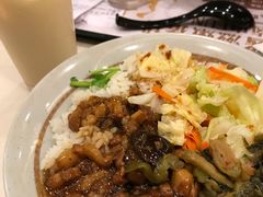 大王香菇卤肉饭-永和大王(高新中四道店)