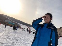 -玉龙湾滑雪场
