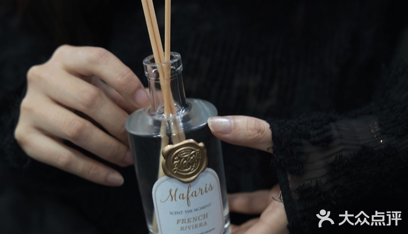 闻一闻 治愈今天的不开心
