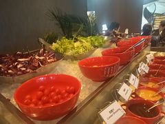 -筠咖啡西餐厅(上海国展宝龙丽筠酒店)