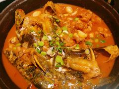 红烧昂刺鱼-苏浙徽·江南荟·本味融合菜(相城方圆里店)