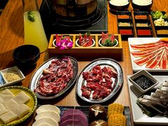 -山居屋炭火烧肉(厚街万达店)